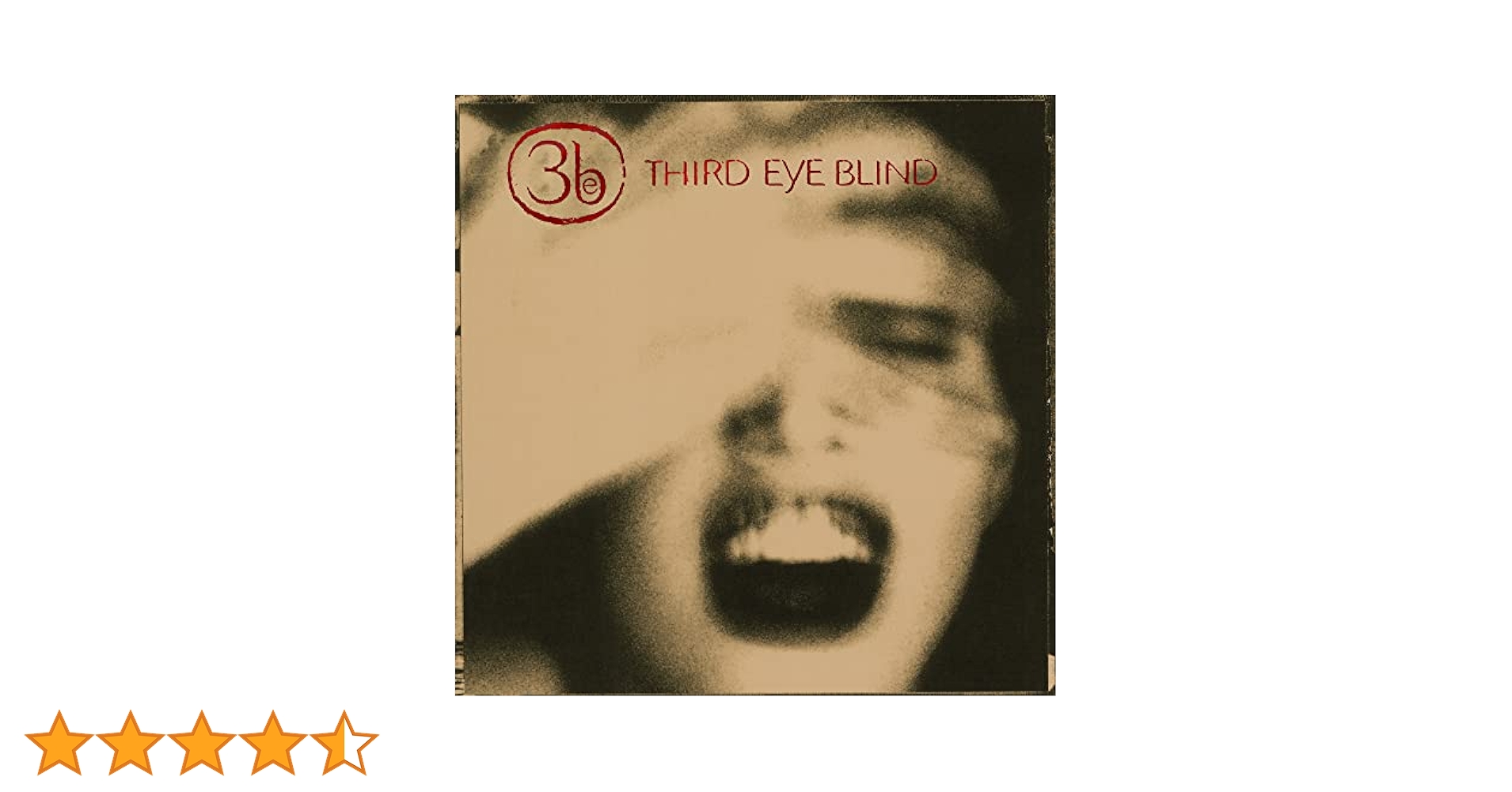 USオリジナル Third Eye Blind レコード　レア USオリジナル Third Eye Blind レコード レア Third Eye Blind